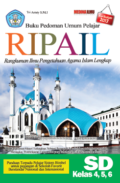 Buku Pedoman Umum Pelajar RIPAIL
